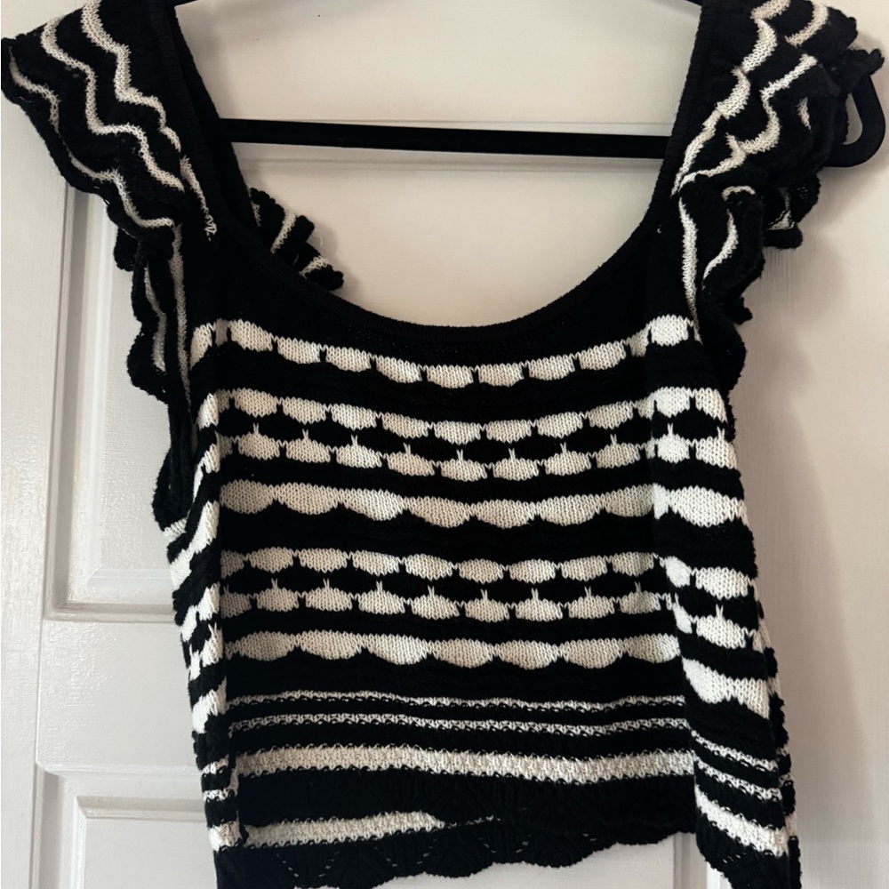 Z Supply sweater tank top